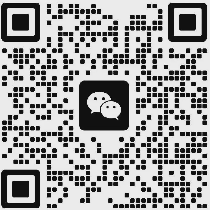 Code QR de contact