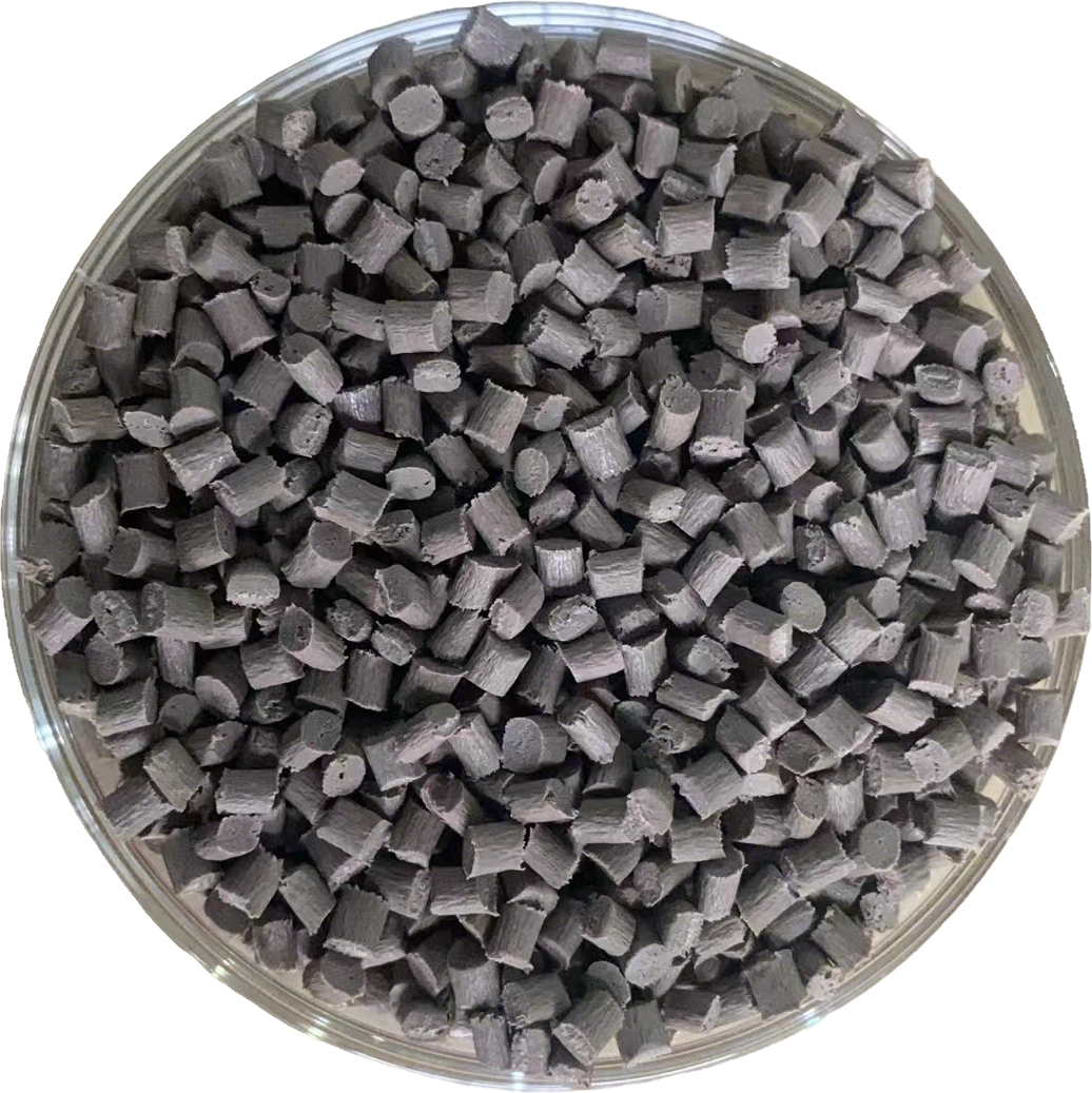 Mô tả sản phẩm và lĩnh vực ứng dụng PA6 GF30 tăng cường màu vàng kim